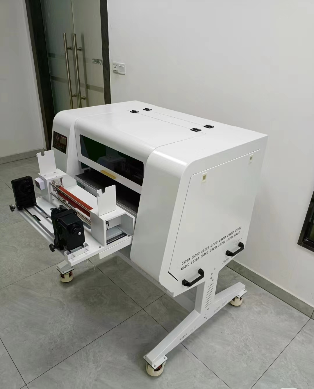 A2水晶標(biāo)打印機(jī)，這樣一款實(shí)用型打印機(jī)你想擁有嗎?